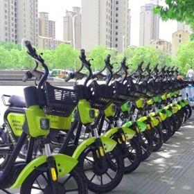 共享电单车普及，以后不用再买电动车了？