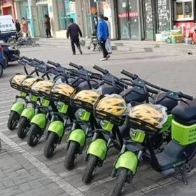 如何有效减少共享电单车乱停放问题？