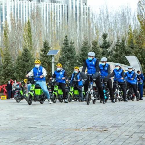 暖民心！球友体育为内蒙消防救援总队及其周边群众提供出行便捷